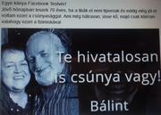 AZT ÍRJA A FACEBOOK, HOGY CSÚNYA VAGYOK…