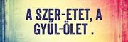 MONDD URAM, MIÉRT NEM CSITUL GYŰLÖLET… Keresztény, vagy ateista, nincs különbség ezen a téren sajnos 2018 - ban.
