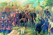 SZÁZHETVENKÉT ÉVVEL   EZELŐTT TÖRTÉNT…  Az 1848 – 49 - es Forradalom és  Szabadságharcra emlékezve.