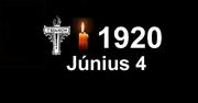 MILYEN NEMZETI ÖSSZETARTÁS NAPJA AZ… 1920. Június 4 – 2020. Június 4