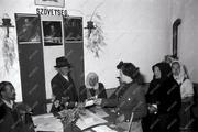 „SZAVAZNI MENTEM”  Országgyűlési Választás 1953. május 17 – én