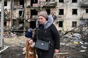 EGY HÓNAPJA MÁR, HOGY   A FEGYVEREK DÖRÖGNEK…  Ukrajnában mikor lesz már Béke?