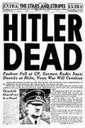 The Hitler's Death - The Final Report (angolul)
