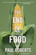 The Paul Roberts - The End of Food (angolul)