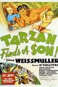 Tarzan és fia (Tarzan Finds a Son!)