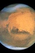 A Mars és az Ember.