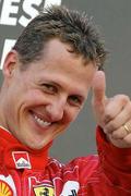 F1: Michael Schumacher