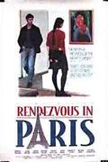Párizsi randevúk (Les Rendez-vous de Paris)
