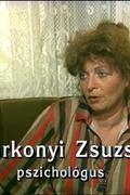 F. Várkonyi Zsuzsa pszichológus