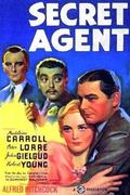 Titkos ügynök (Secret Agent) 1936.
