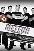 Meteor Rock Band