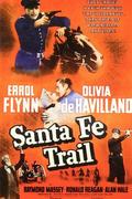 Santa Fé ösvény/Út Santa Fébe (Santa Fe Trail) 1940.