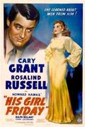 A nagy sztori /His Girl Friday/ 1940.