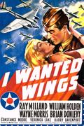 I Wanted Wings Száguldó szárnyak (1941)