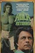 Hulk visszatér (The Incredible Hulk Returns) 1988.