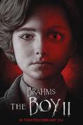 Brahms: A fiú 2. (Brahms: The Boy II) 2020.