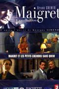 Maigret és a farkatlan kismalacok (Maigret: Les petits cochons sans queue) 2004.