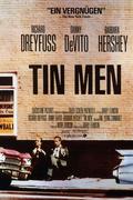 Bádogemberek (Tin Men) 1987.
