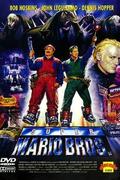 Super Mario Brothers (Super Mario Bros) 1993.