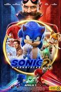 Sonic a sündisznó 2. (Sonic the Hedgehog 2) 2022.