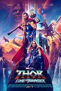 Thor: Szerelem és mennydörgés (Thor: Love and Thunder) 2022.