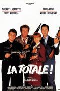 Tiltott titkos ügynök (La totale!) 1991.