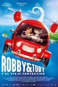 Robby és Toby - Barátom a robotom (Robbi, Tobbi und das Fliewatüüt) 2016.