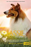 Lassie hazatér (Lassie: Eine Abenteurliche Reise) 2020.