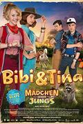 Bibi és Tina III. - Lányok a fiúk ellen (Bibi & Tina: Mädchen gegen Jungs) 2016.