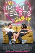 Összetört szívek galériája/A törött szívek múzeuma (The Broken Hearts Gallery) 2020.