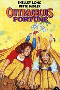 Szemérmetlen szerencse (Outrageous Fortune) 1987.