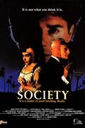 Félelmetes társaság (Dark Society) 1989.