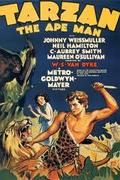 Tarzan és a majomember (The Tarzan the Ape Man) 1932.