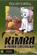 Kimba, a fehér oroszlán