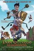 Don Quijote szamarancsa (Donkey Xote)