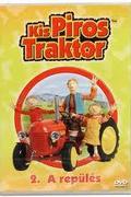 A kis piros traktor