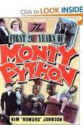 The Monty Python - Parrot Sketch Not Included: 20 Years of MP (angolul)