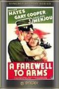 Búcsú a fegyverektől (A Farewell to Arms) 1932.