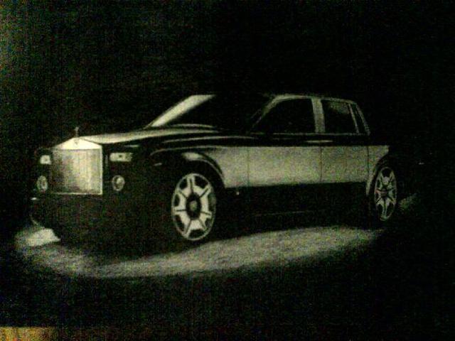 Rajzaim - Rolls Royce Phantom