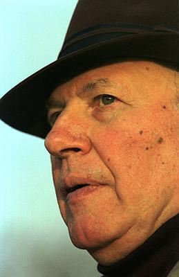 Nobel-díjasok - Kertész Imre - 2002 irodalmi Nobel-díj