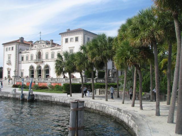 kedvenc kepeim - Vizcaya museum Miami