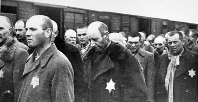 Holokauszt Magyarországi áldotainak emléknapja