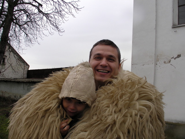 2010, Karácsony, Temesvár
