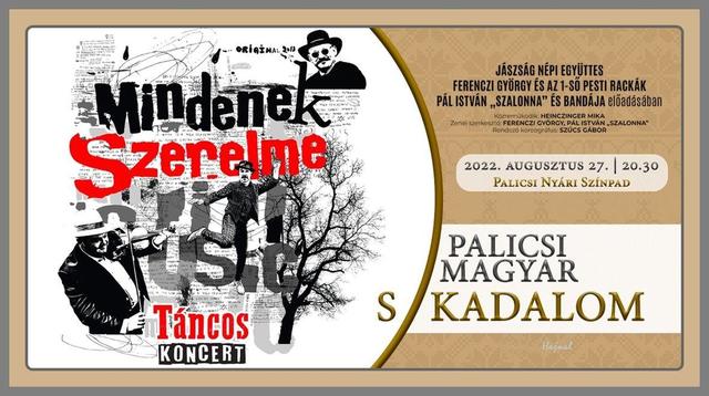 Táncos koncert! -2022