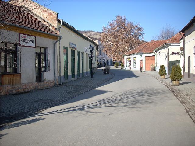 hazai tájak - Tokaj