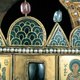 A Magyar Szent Korona abroncs részlet