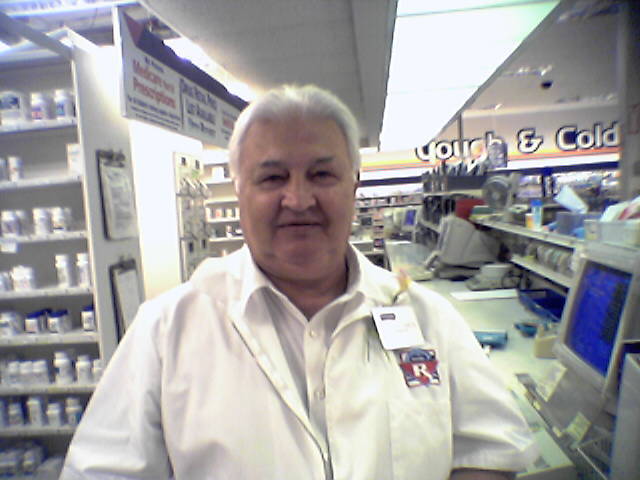 Képeim - Gyógyszertárban