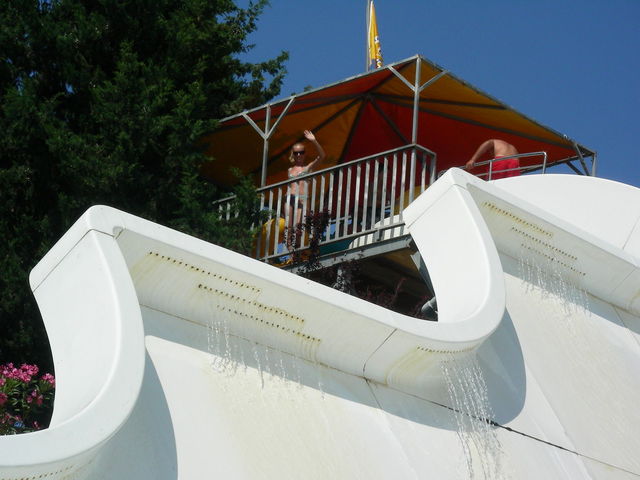 Kréta - Aquapark