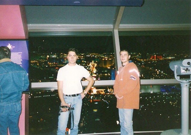 Akkoriban és Most - 1996 Szabó Sándor,Gyurik István Nevada Las Vegas