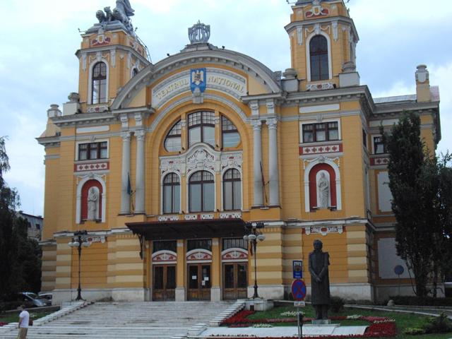 Parciumba jártam sok szépet............. - Kolozsvár színház